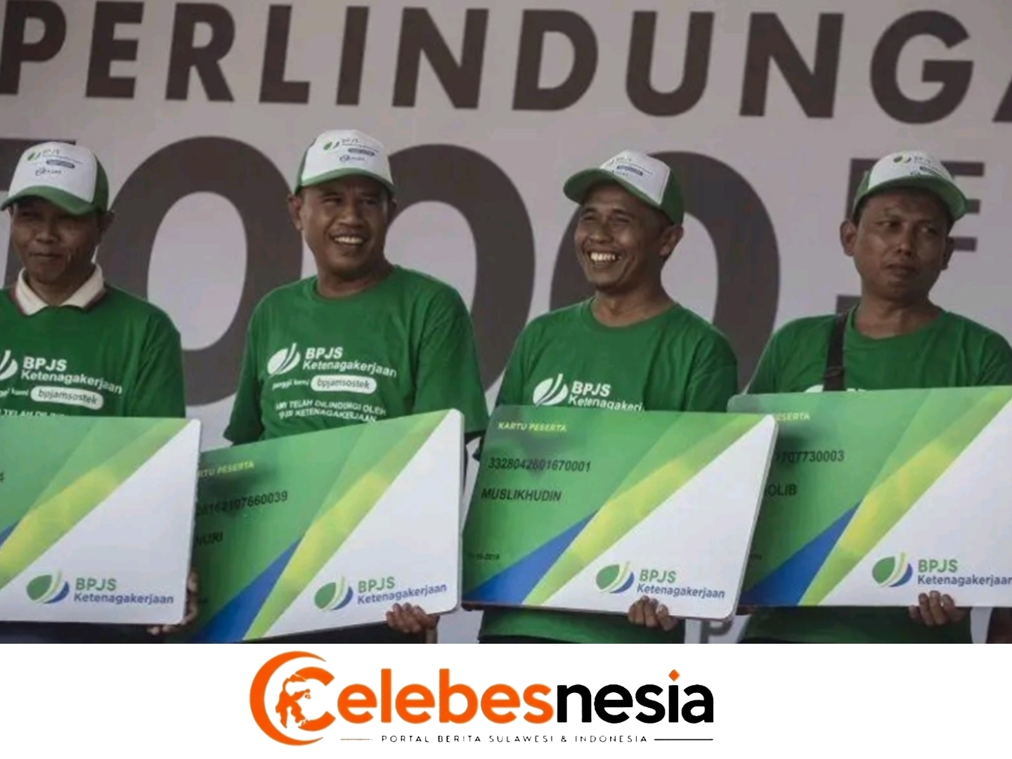Perkuat Perlindungan Pekerja Rentan, Pemkot Makassar Luncurkan Program "Makassar Berjasa"