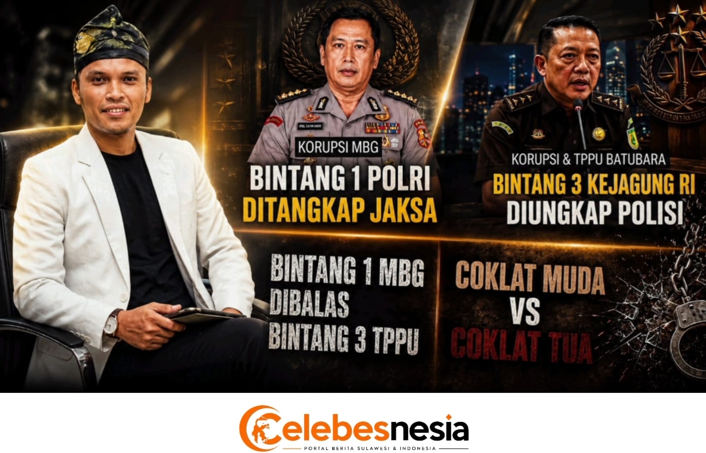 Menonton "Sirkus" Antar-Lembaga: Terus Kita Bicara Hukum untuk Apa?