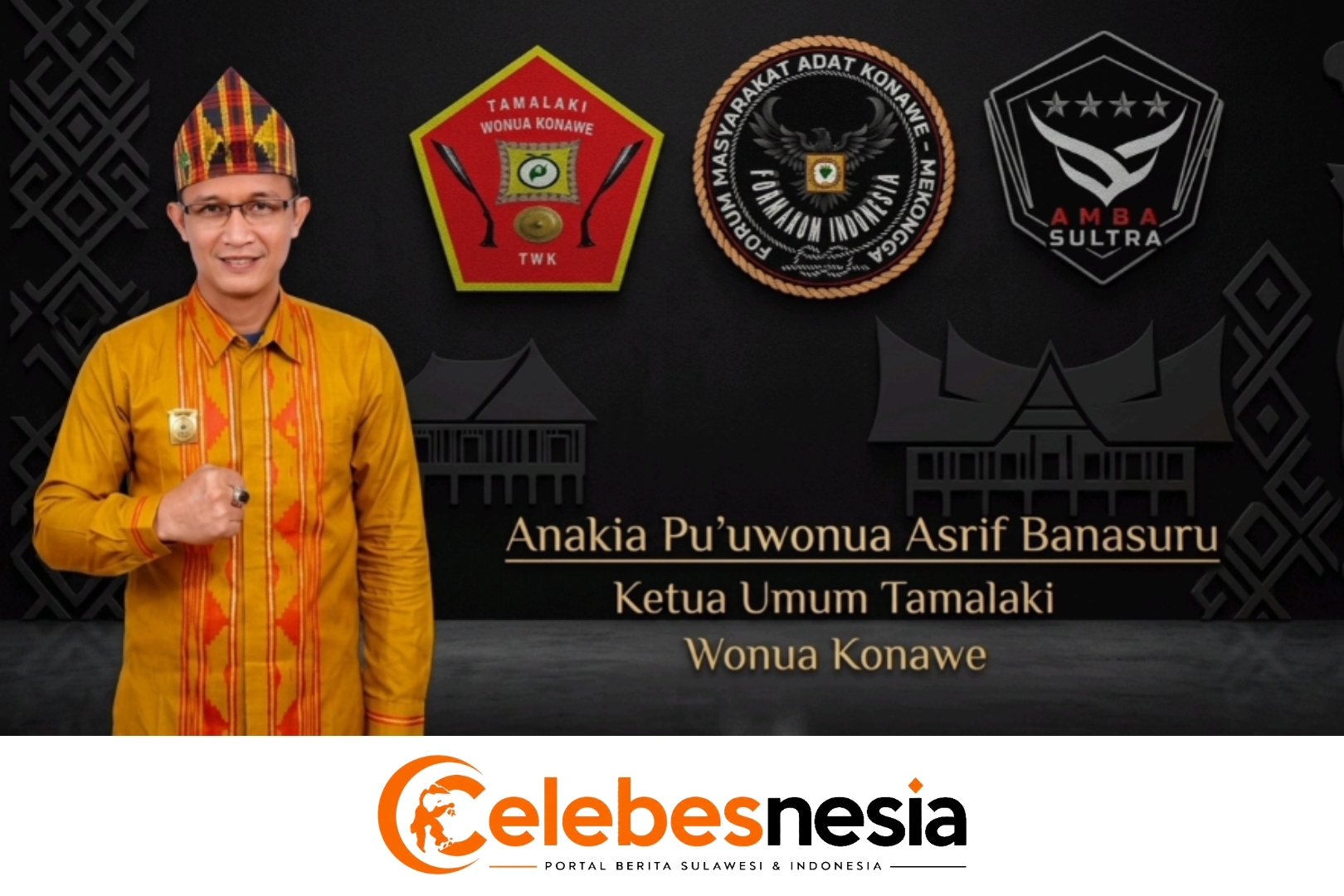 Bahasa Tolaki Terancam Punah, Asrif Banasuru Dorong Aksi Nyata Revitalisasi Budaya