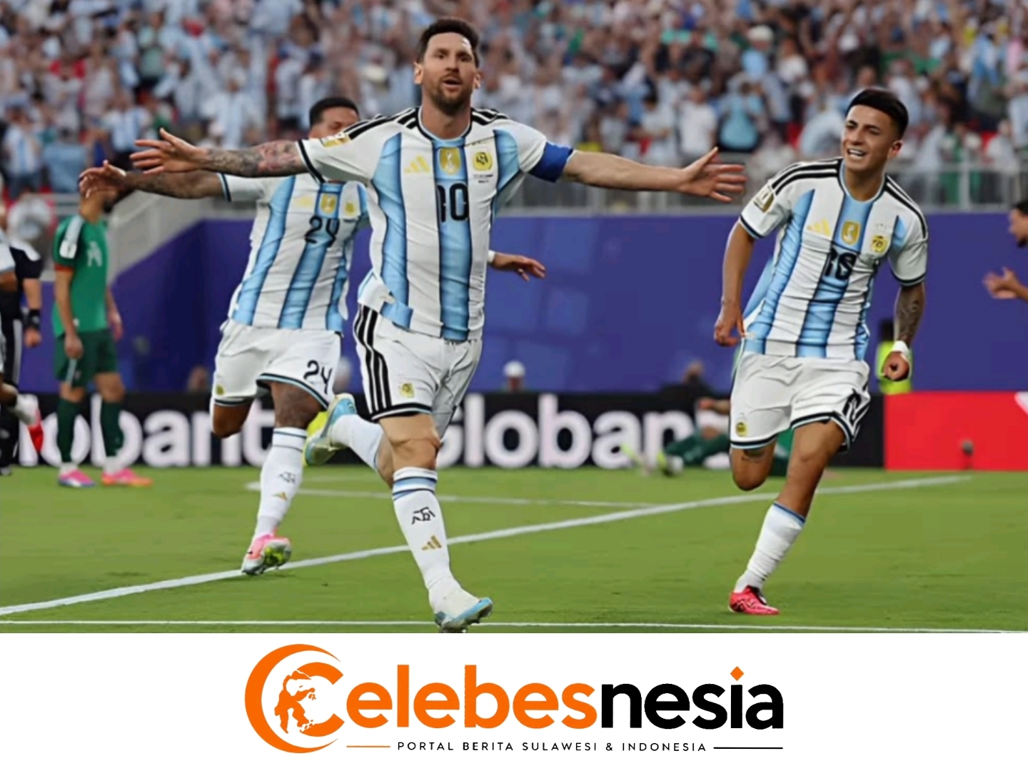 Menembus Batas Sejarah: Lionel Messi Resmi Menjadi Top Skorer Sepanjang Masa Piala Dunia